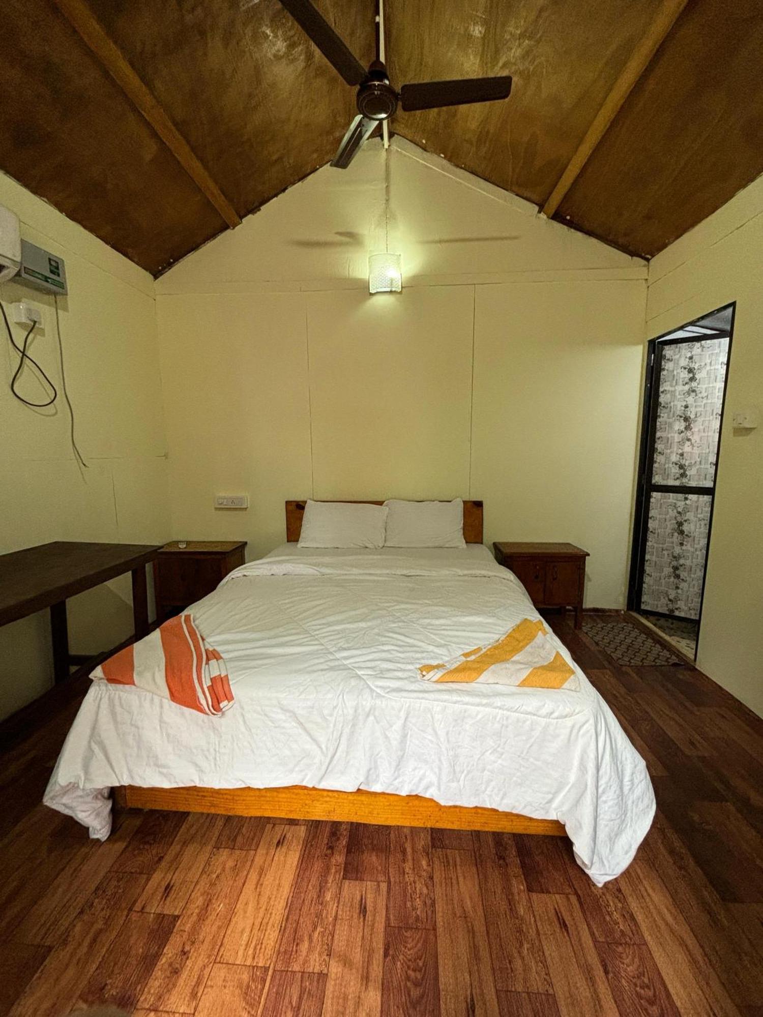 Hotel Csf Garden Huts Palolem Exterior foto